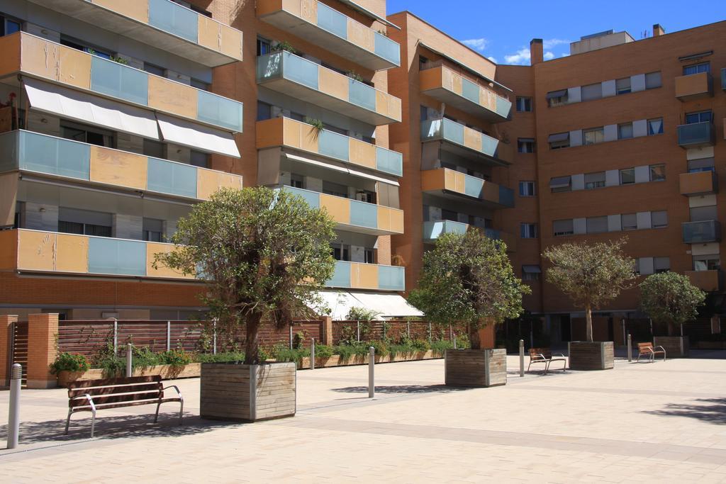 Barcelona Olympic Apartment المظهر الخارجي الصورة