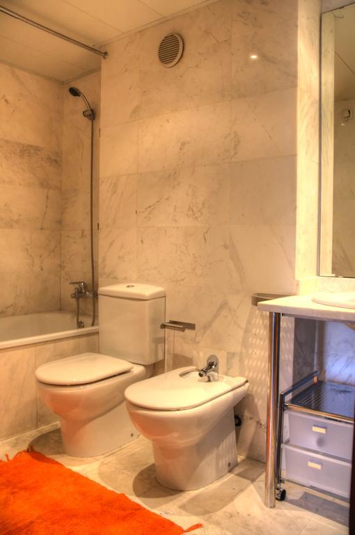 Barcelona Olympic Apartment المظهر الخارجي الصورة