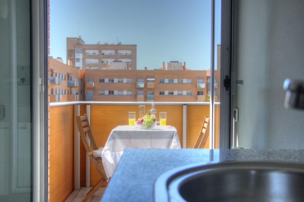 Barcelona Olympic Apartment المظهر الخارجي الصورة