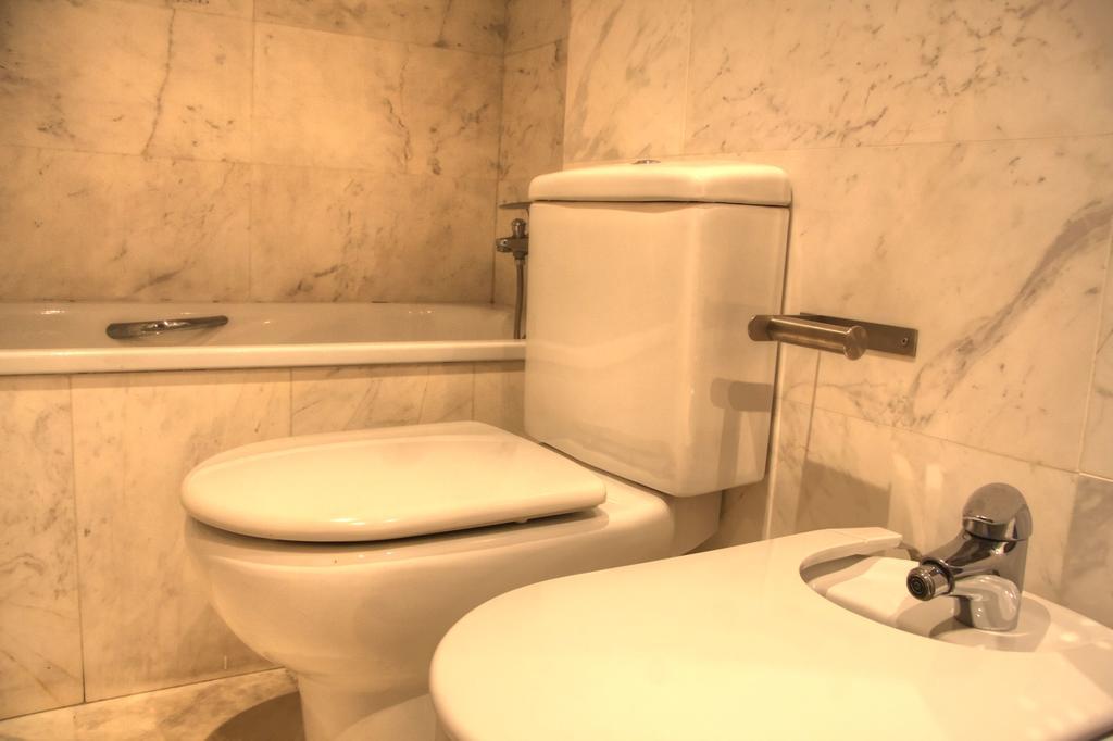 Barcelona Olympic Apartment المظهر الخارجي الصورة