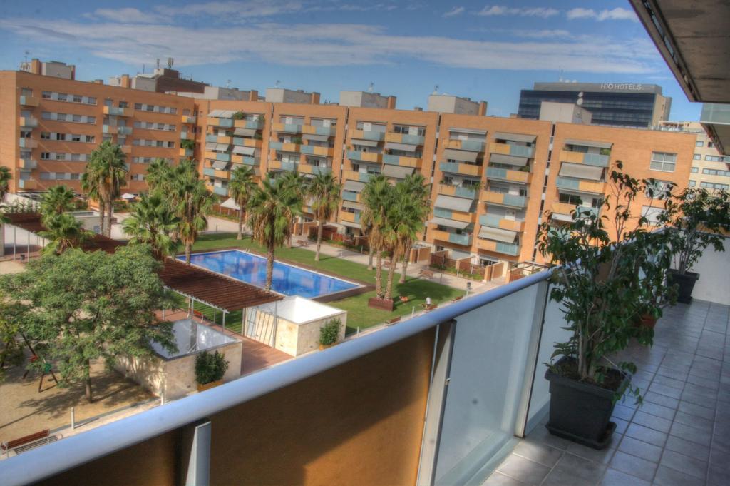 Barcelona Olympic Apartment المظهر الخارجي الصورة