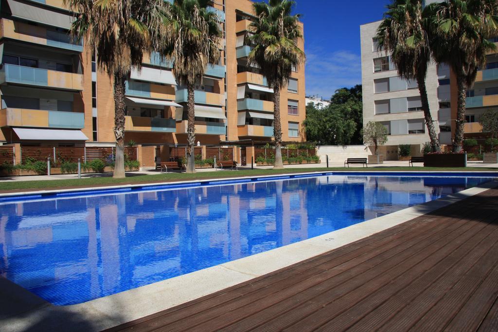 Barcelona Olympic Apartment المظهر الخارجي الصورة