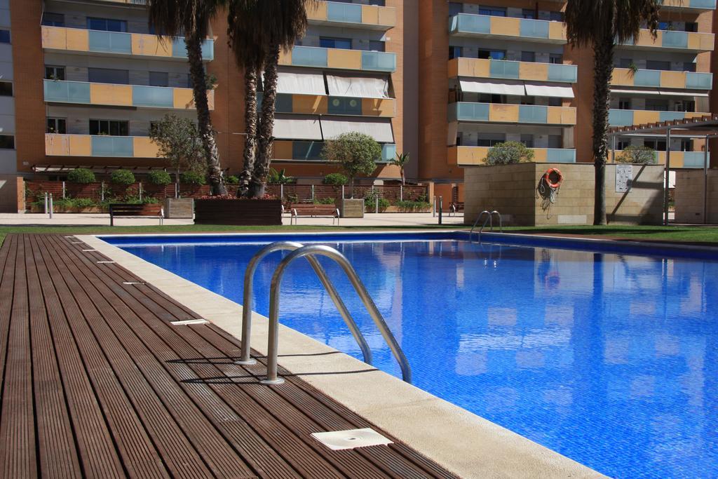 Barcelona Olympic Apartment المظهر الخارجي الصورة