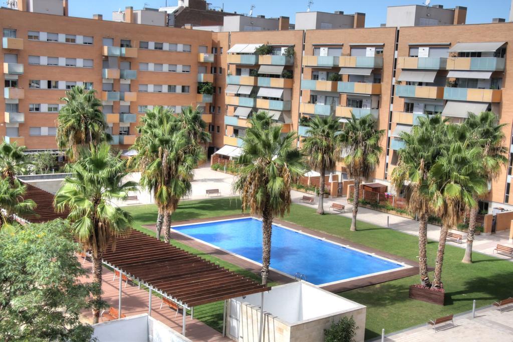 Barcelona Olympic Apartment المظهر الخارجي الصورة