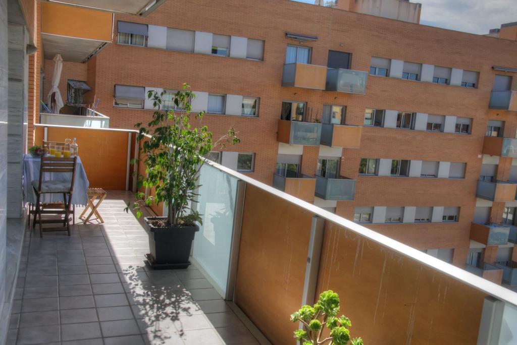 Barcelona Olympic Apartment المظهر الخارجي الصورة