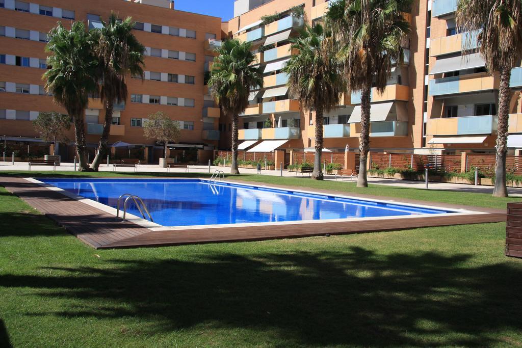 Barcelona Olympic Apartment المظهر الخارجي الصورة